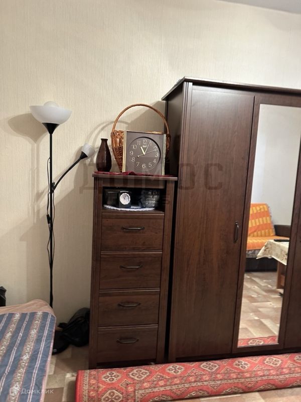 1-комн. квартира, 37 м2, 2/2 этаж