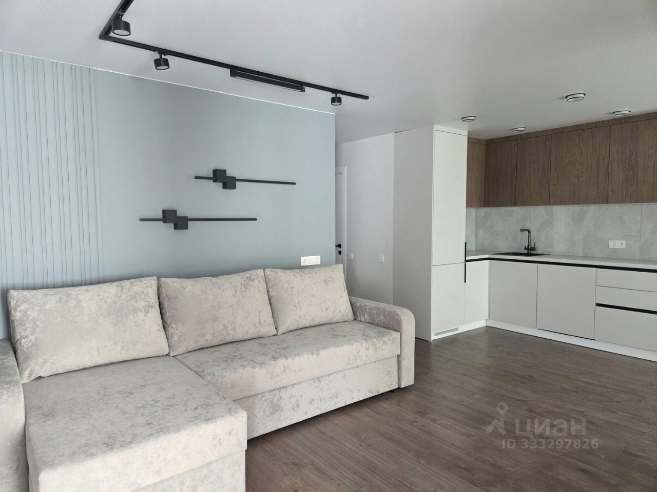 3-комн., 70 м², 16/25 этаж