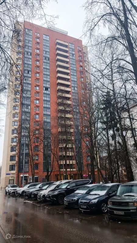 1-комн., 40.5 м², 14/21 этаж