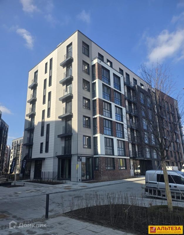 2-комн., 71.1 м², 4/7 этаж