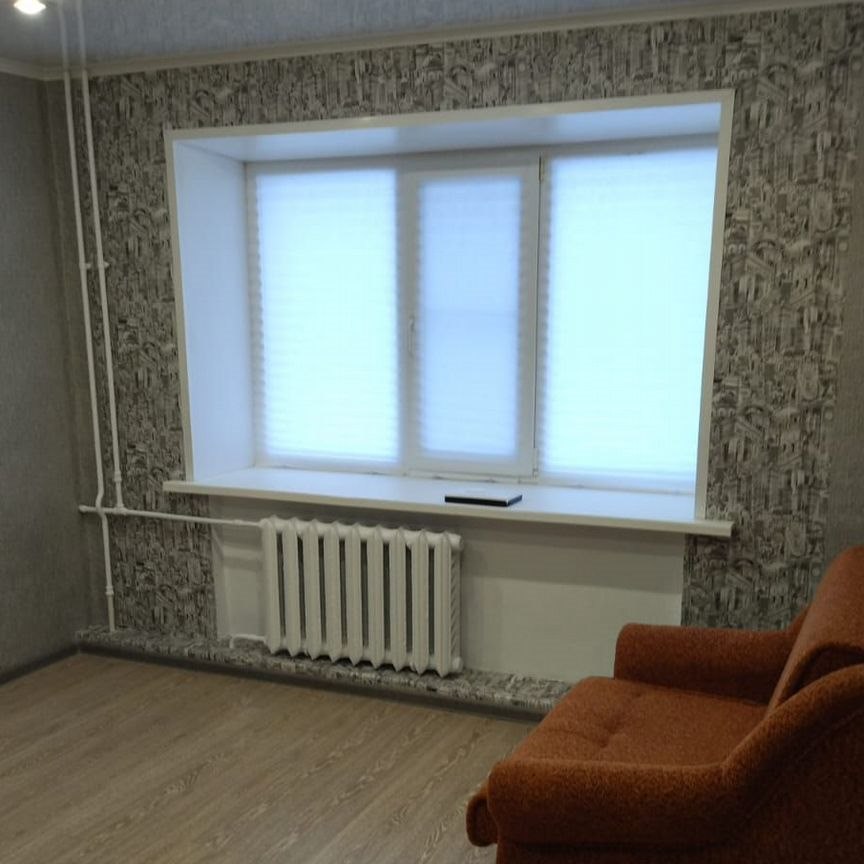 2-комн., 35.6 м², 1/2 этаж