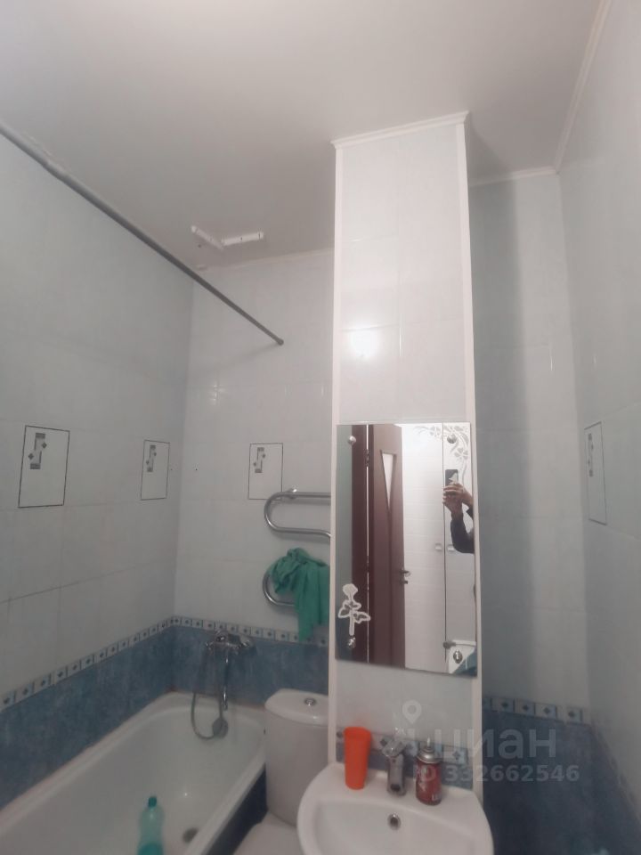Квартира, 28 м², 9/16 этаж