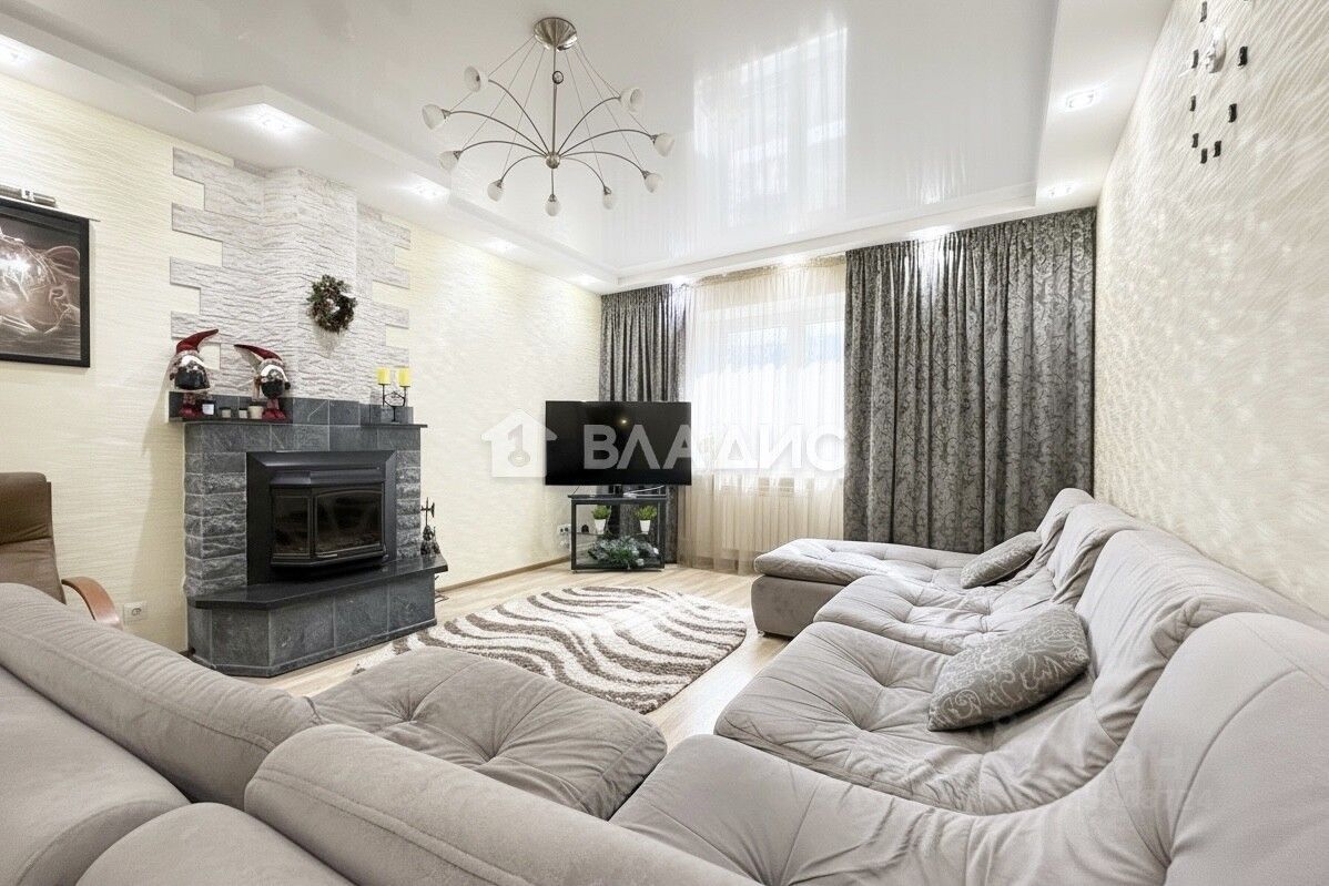 4-комн., 134.8 м², 2/4 этаж