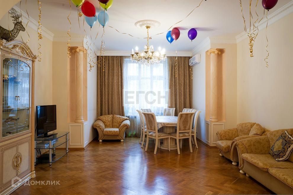 3-комн., 108 м², 3/9 этаж