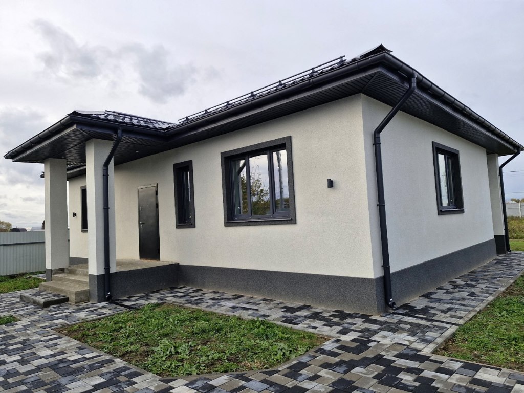 Дом, 120 м², 6 соток