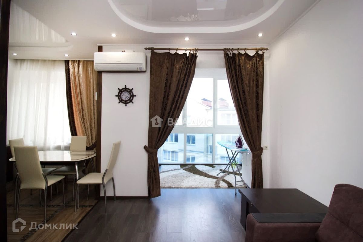 1-комн., 41 м², 5/6 этаж