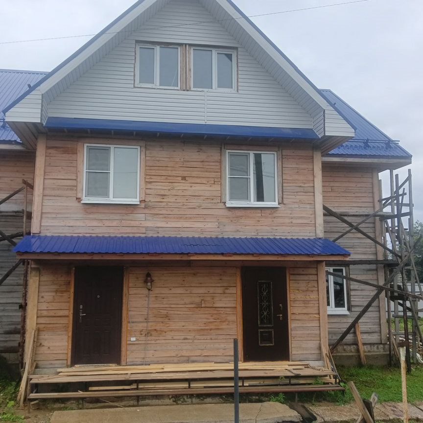 Таунхаус, 80 м², 3 сотки