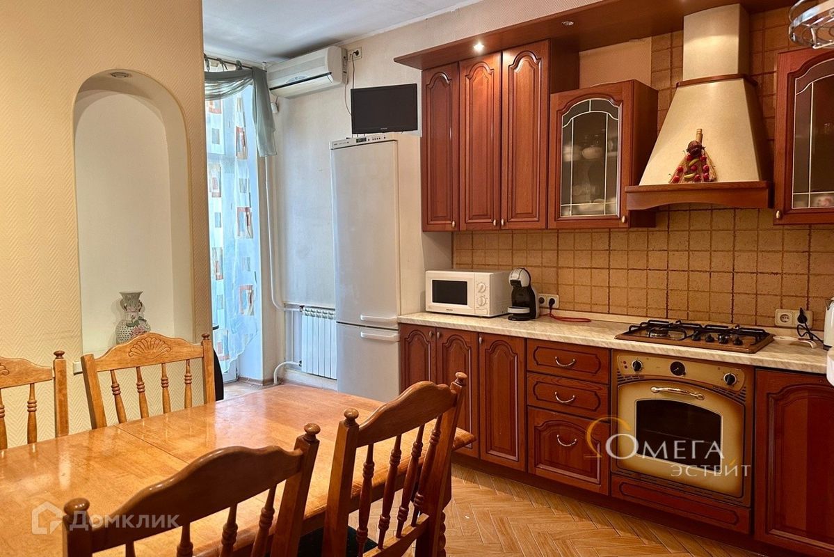 3-комн., 98 м², 9/9 этаж