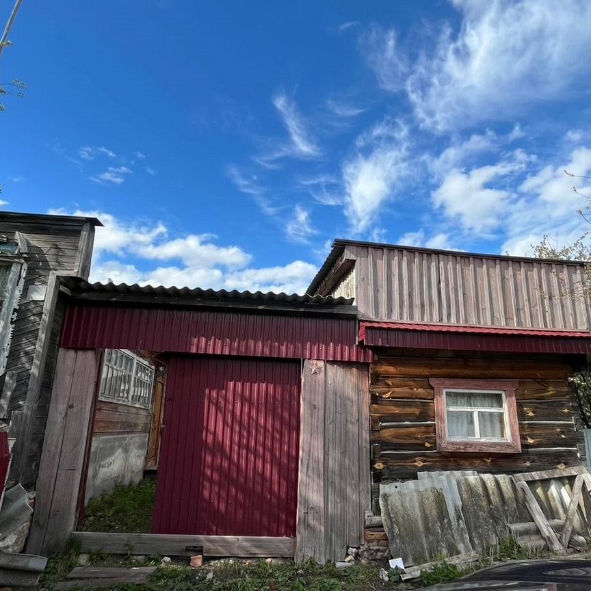 Дом, 55 м², 20 соток