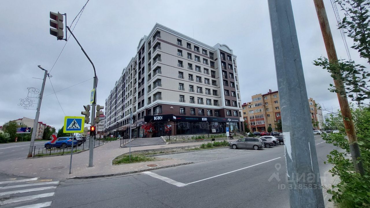 ПСН, 154.3 м², 1/9 этаж