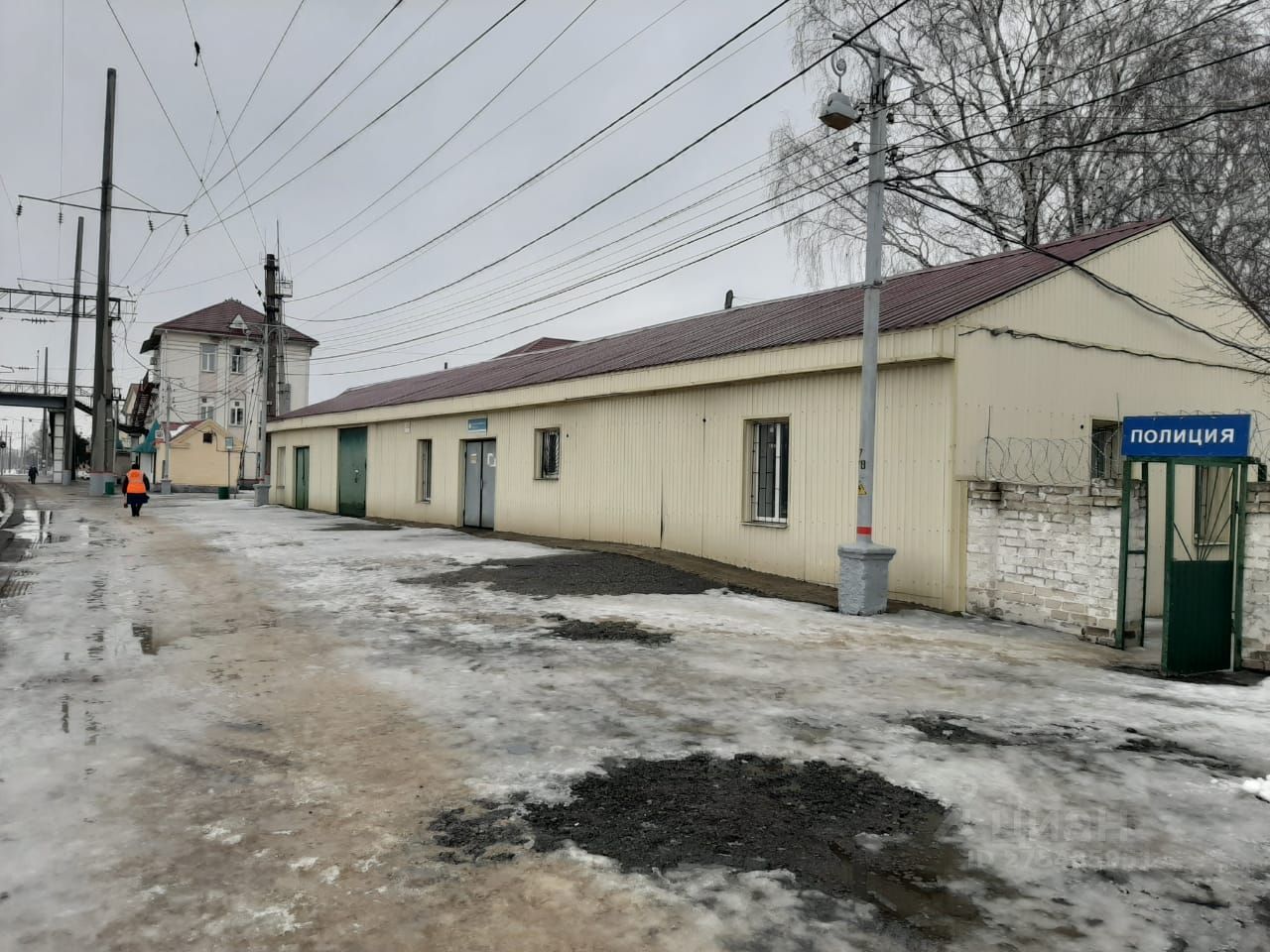 Склад, 269 м², 1/1 этаж