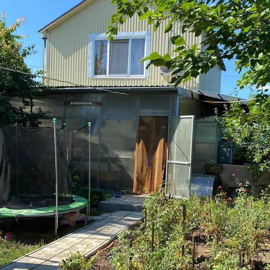 Коттедж, 52 м², 4.8 сотки