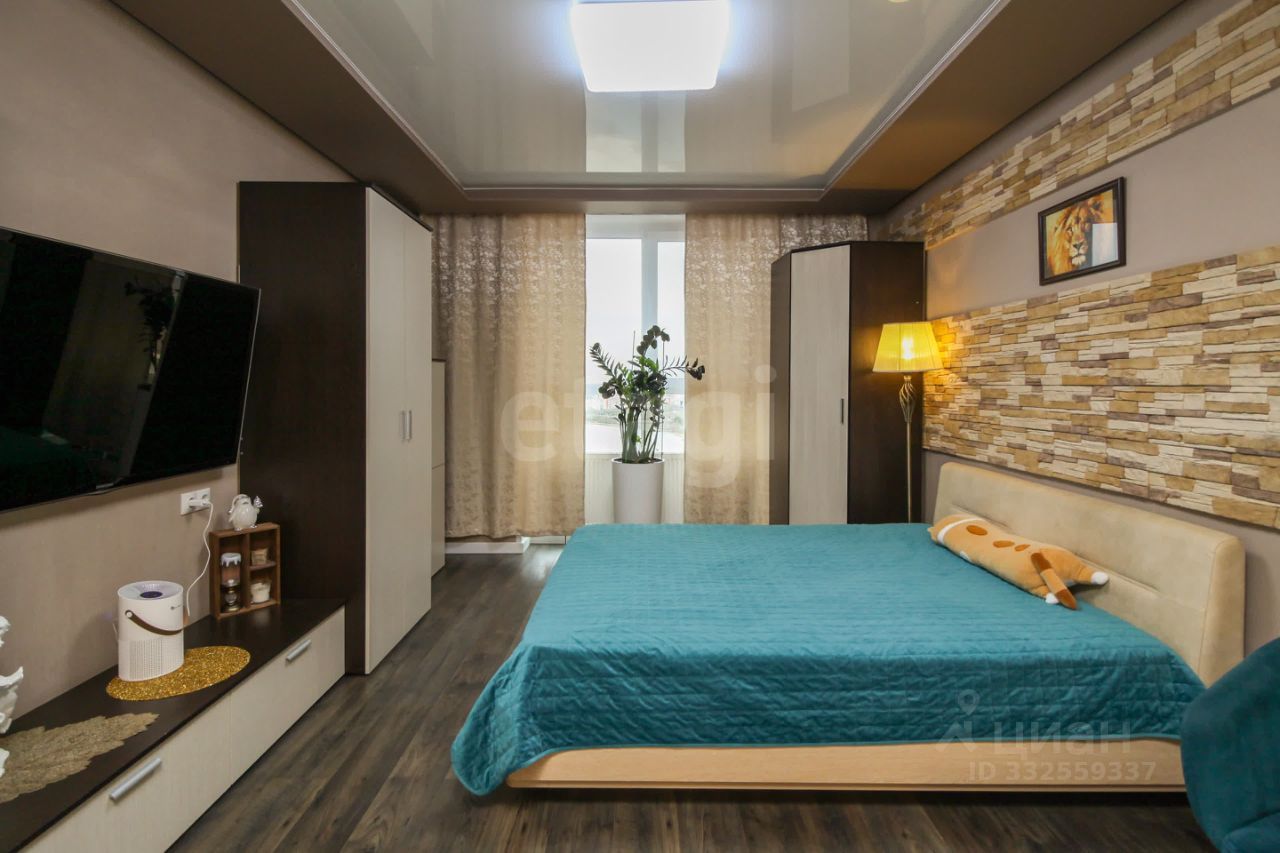 2-комн., 70.95 м², 22/26 этаж