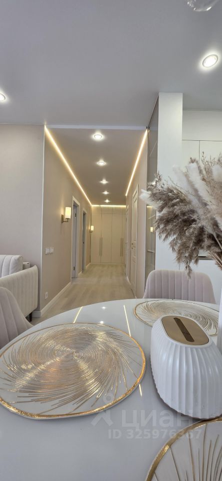 2-комн. квартира, 80 м2, 9/12 этаж