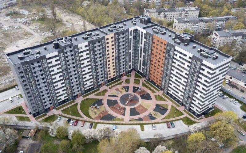 2-комн., 65 м², 9/14 этаж