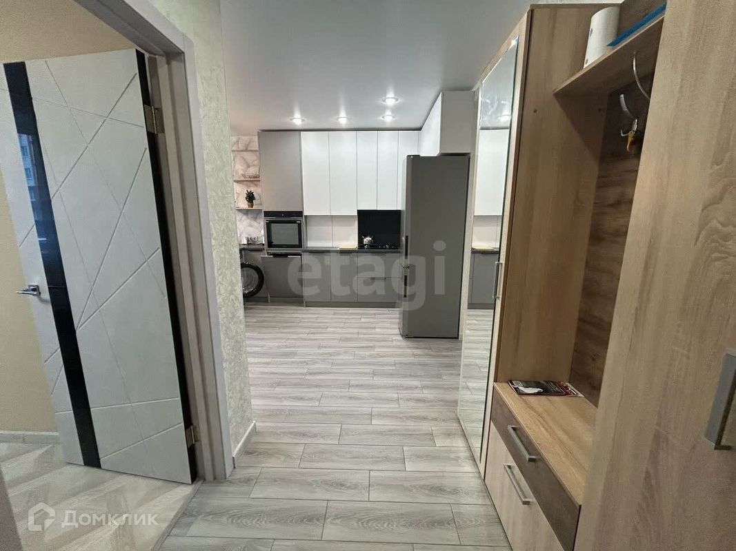2-комн., 55.2 м², 1/10 этаж
