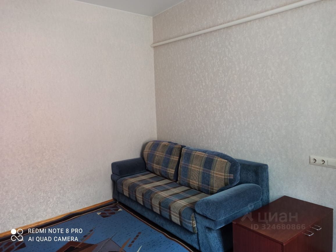 1-комн., 32 м², 1/1 этаж