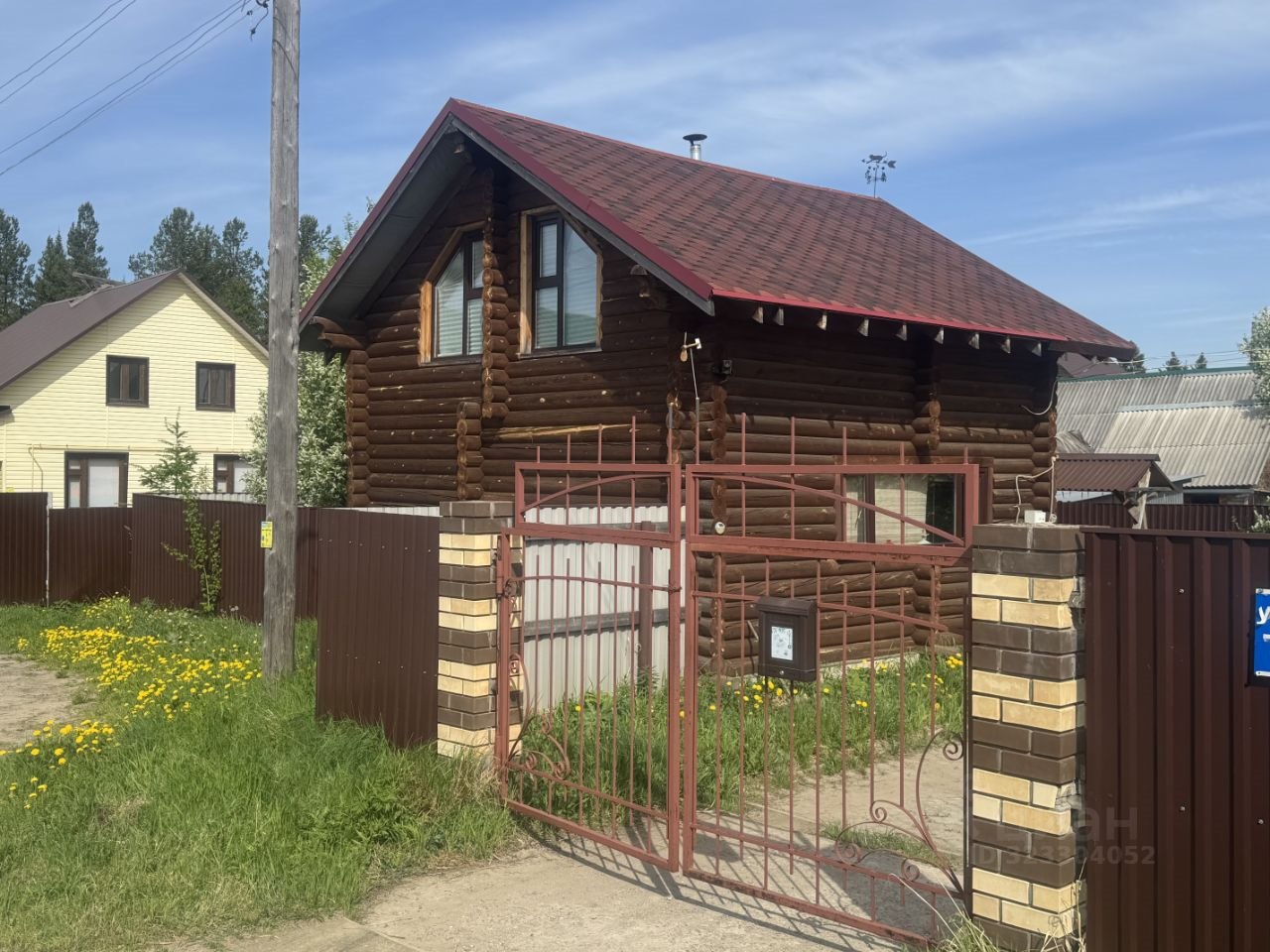 Дом, 62 м², 10 соток