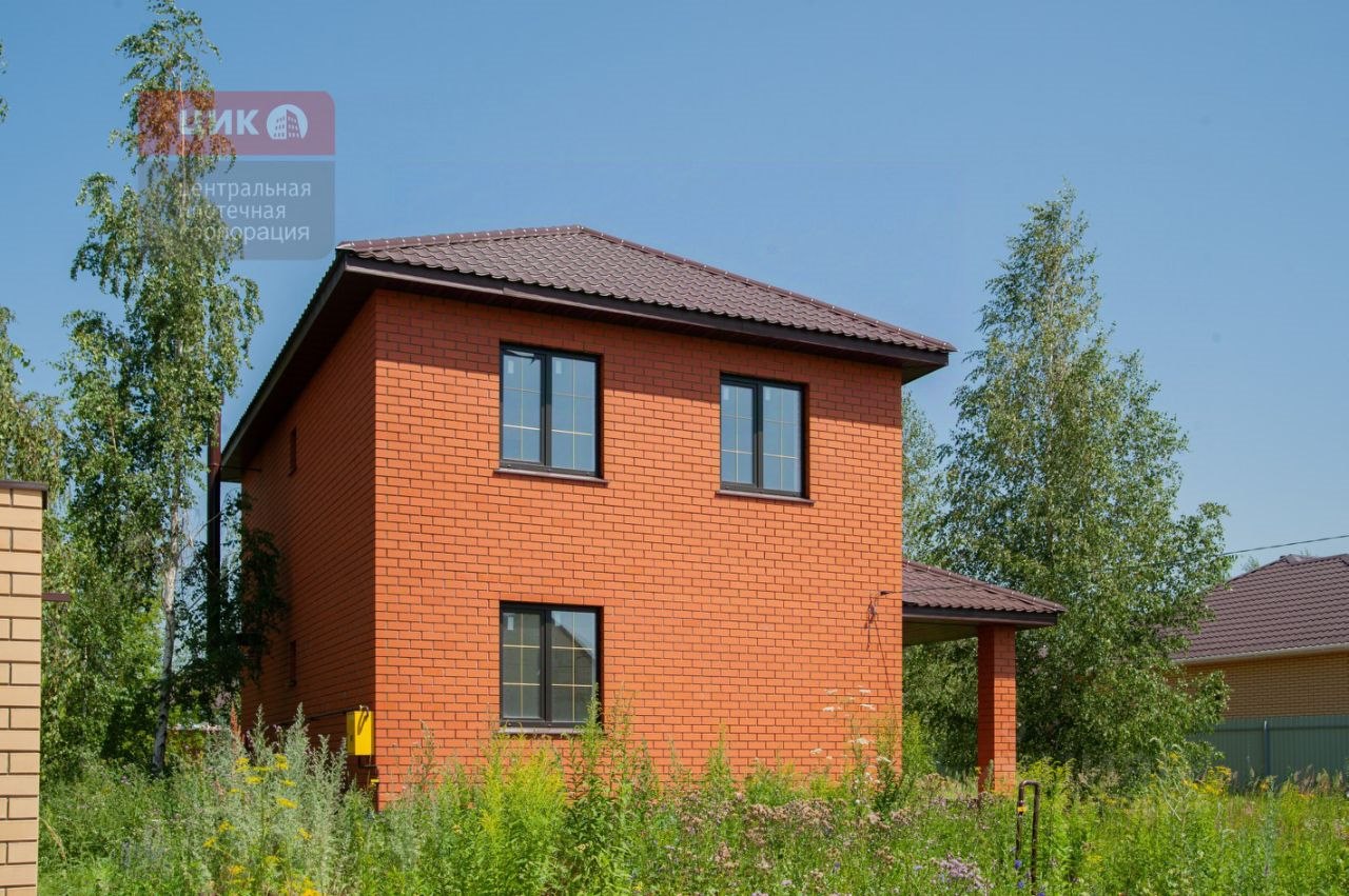 Дом, 115 м², 9 соток