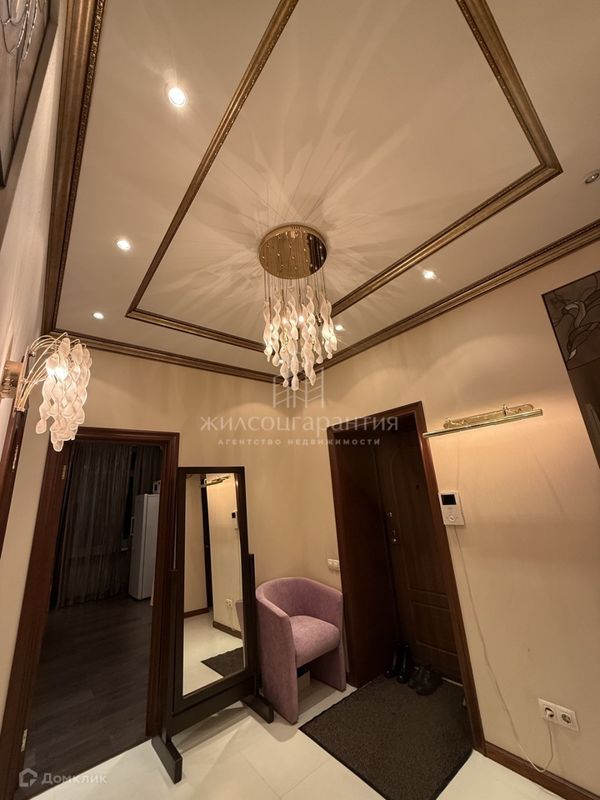 3-комн. квартира, 97 м², 2/5 этаж