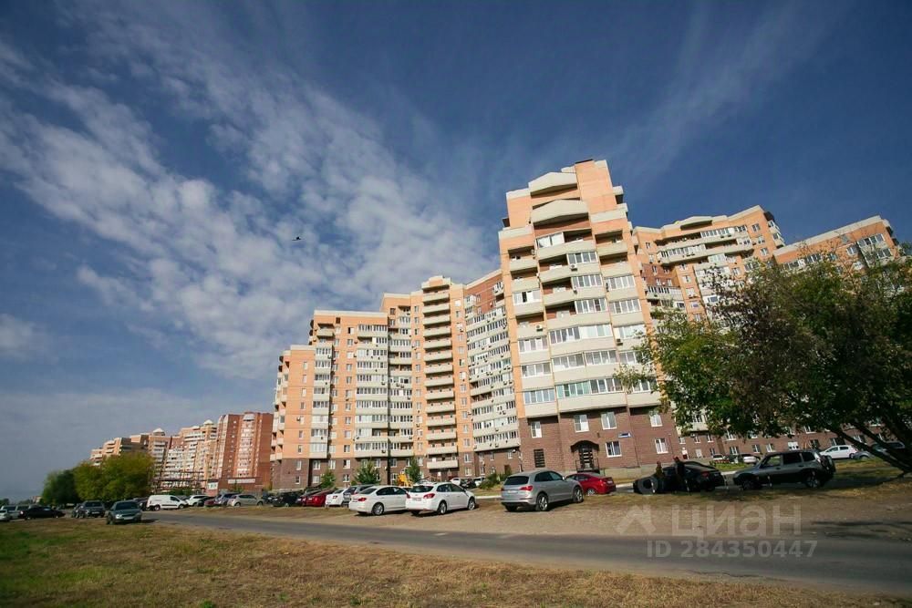 Студия, 36 м², 2/16 этаж