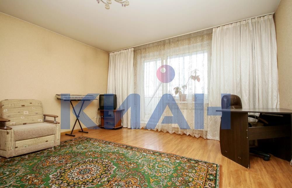 2-комн., 52 м², 4/10 этаж