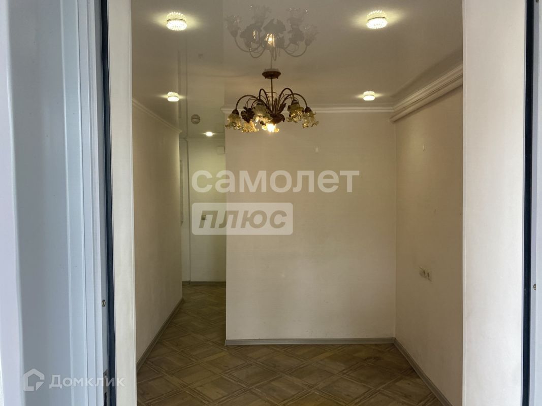 3-комн., 62 м², 1/5 этаж