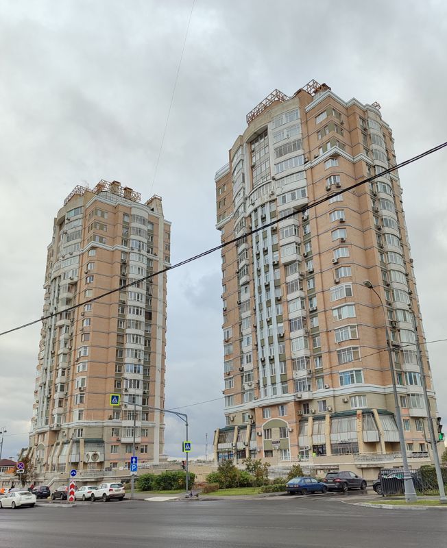 4-комн., 100.1 м², 4/18 этаж