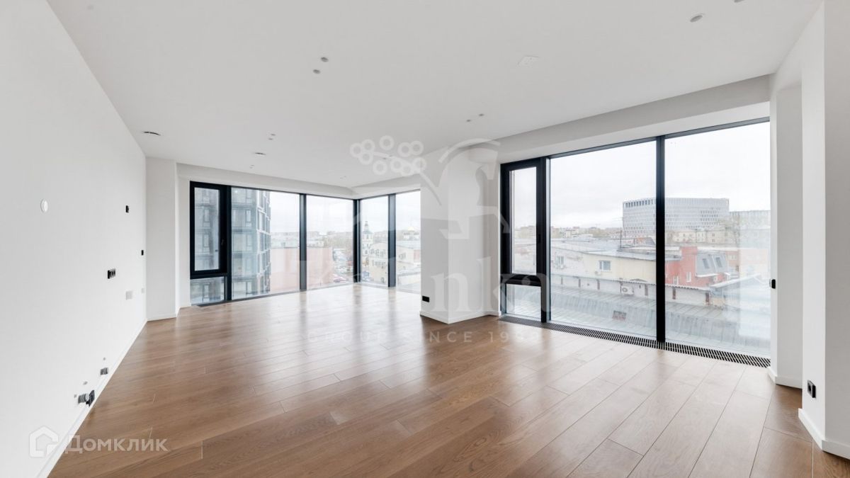 4-комн., 122.4 м², 4/48 этаж