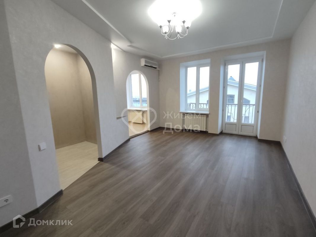 1-комн., 38.4 м², 4/5 этаж