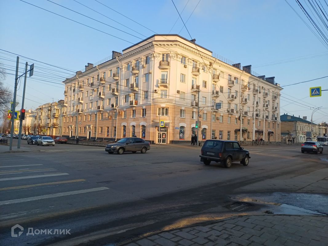 3-комн., 87.2 м², 5/5 этаж