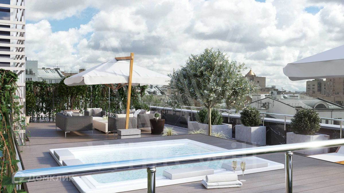 4-комн., 300 м², 7/8 этаж