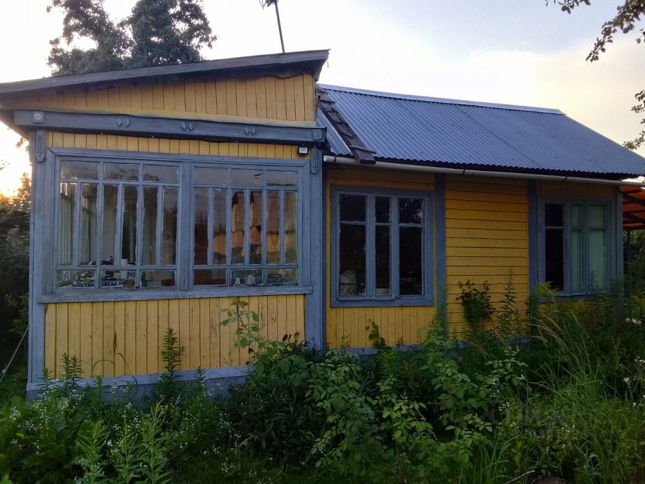 Дом, 28 м², 6.18 соток