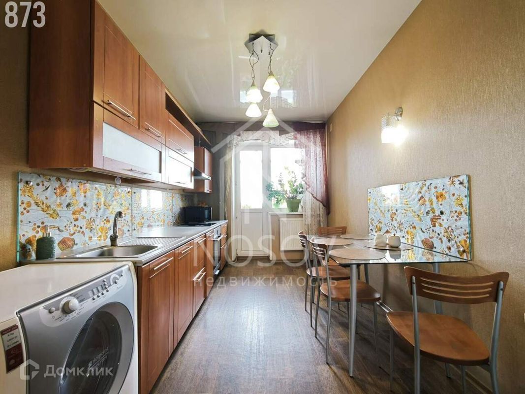 3-комн., 74.7 м², 6/9 этаж