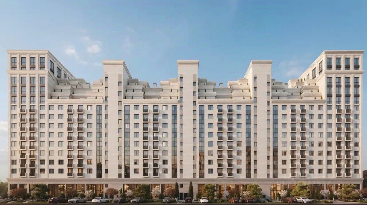 2-комн., 99.64 м², 11/14 этаж