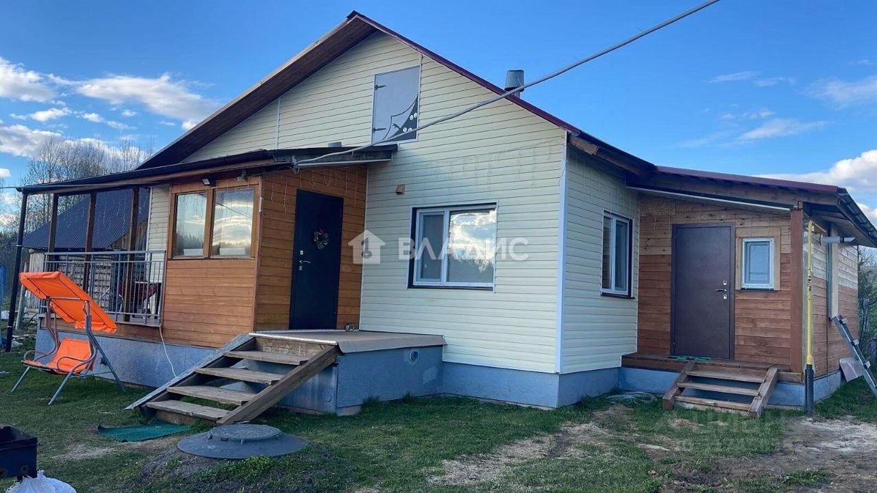 Дом, 102.2 м², 8 соток