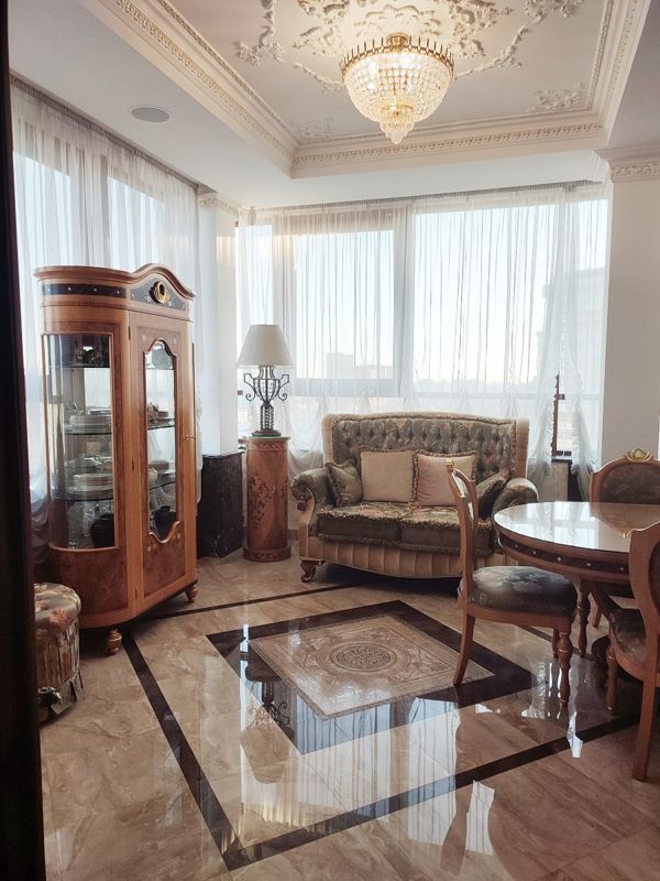 4-комн., 372 м², 19/19 этаж