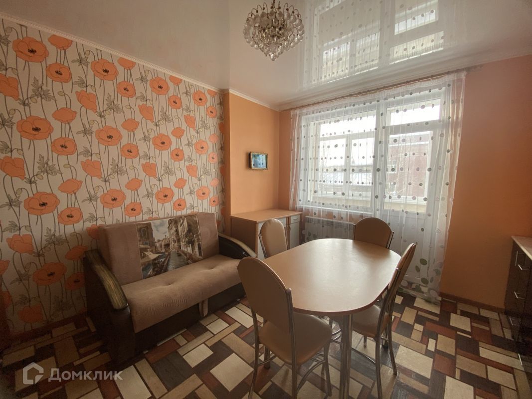 1-комн., 44.4 м², 3/11 этаж