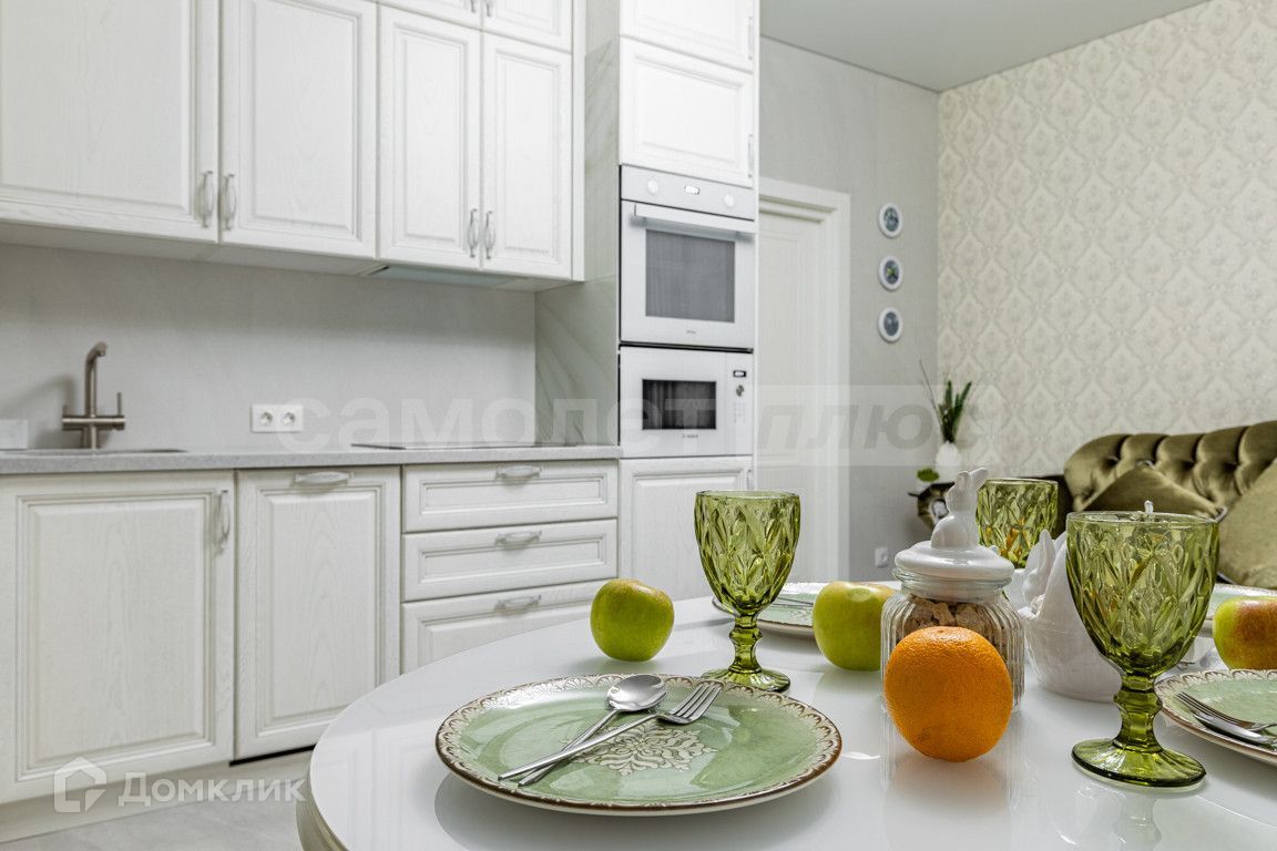 2-комн., 66 м², 6/12 этаж