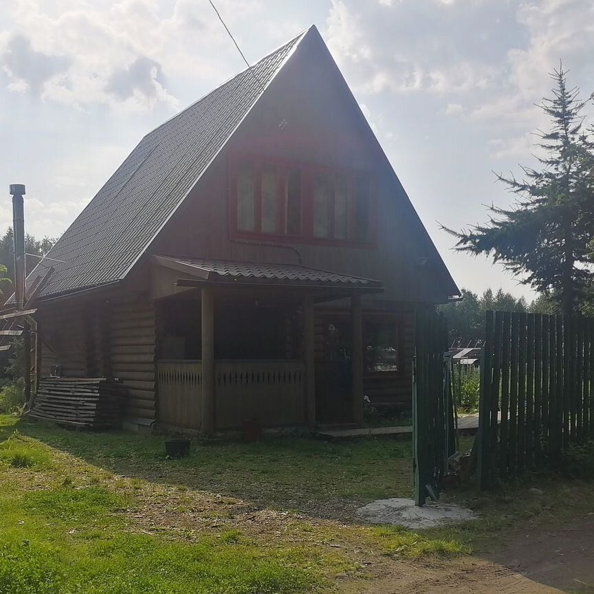 Коттедж, 85 м², 12 соток