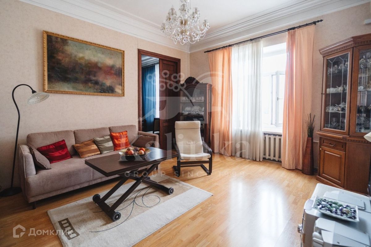 3-комн. квартира, 73 м², 5/5 этаж