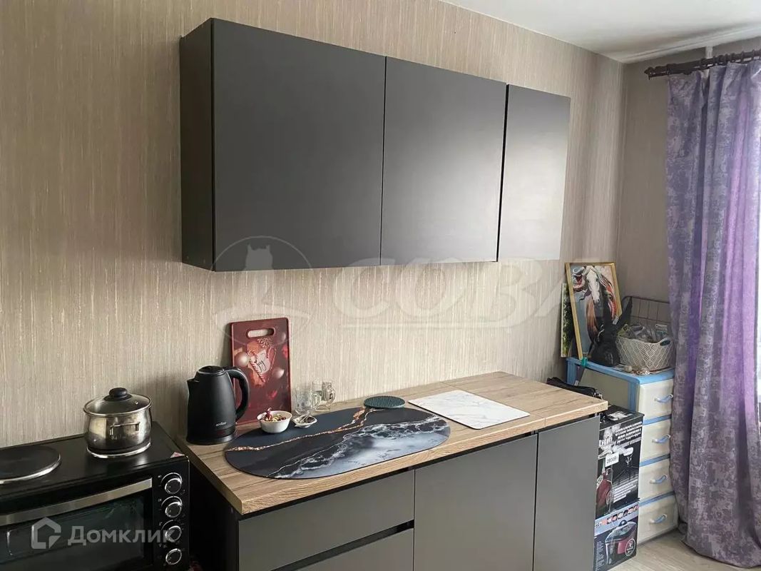 12.5 м², 3/5 этаж