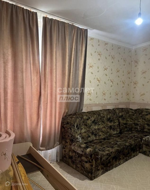 Студия, 21 м², 1/1 этаж