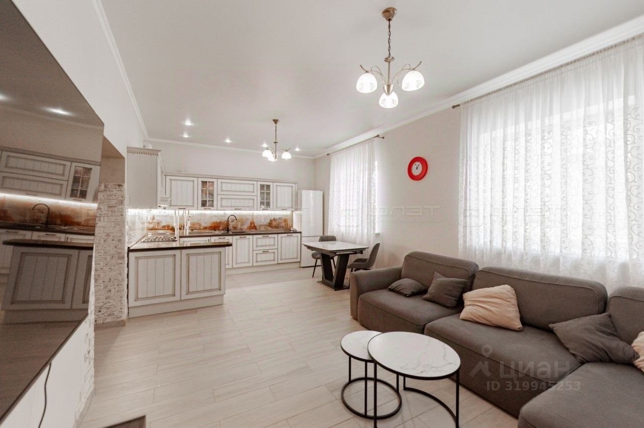 2-этажный дом, 130 м², 4.8 сотки