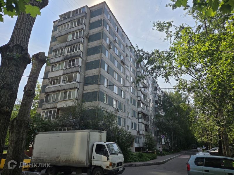 2-комн., 42.9 м², 8/9 этаж