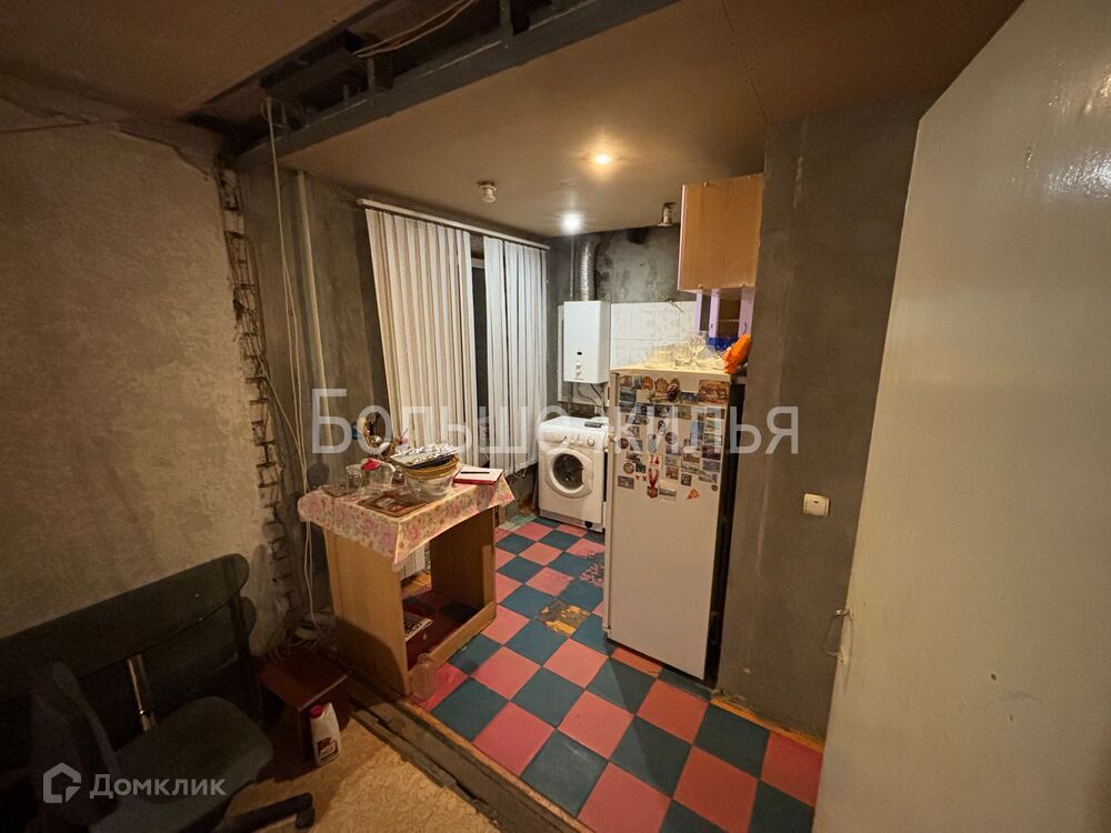 3-комн., 62 м², 2/5 этаж