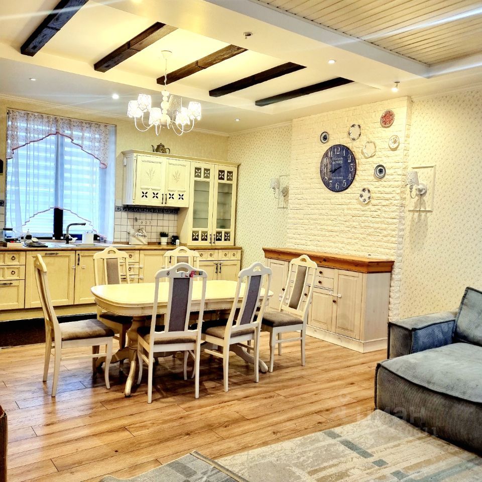 Таунхаус, 125 м2, 3 сотки