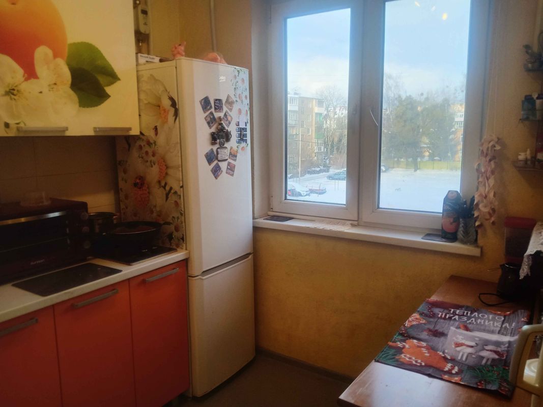 3-комн., 58 м², 3/5 этаж