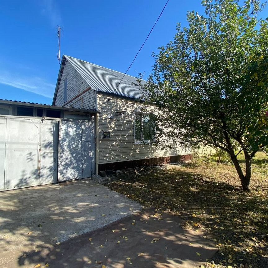 Дом, 44.5 м², 4.8 сотки