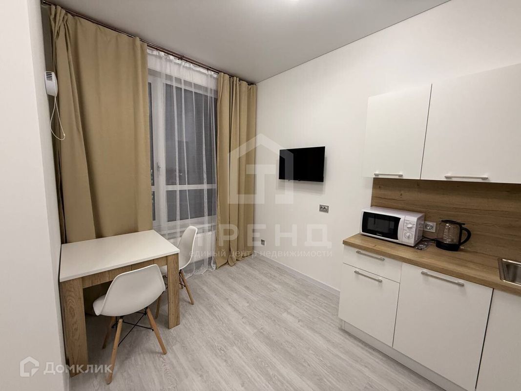 Студия, 24.8 м², 9/9 этаж